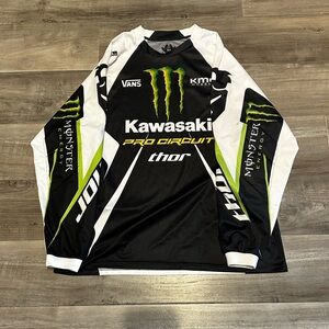 Kawasaki Pro Circuit Racing Jersey